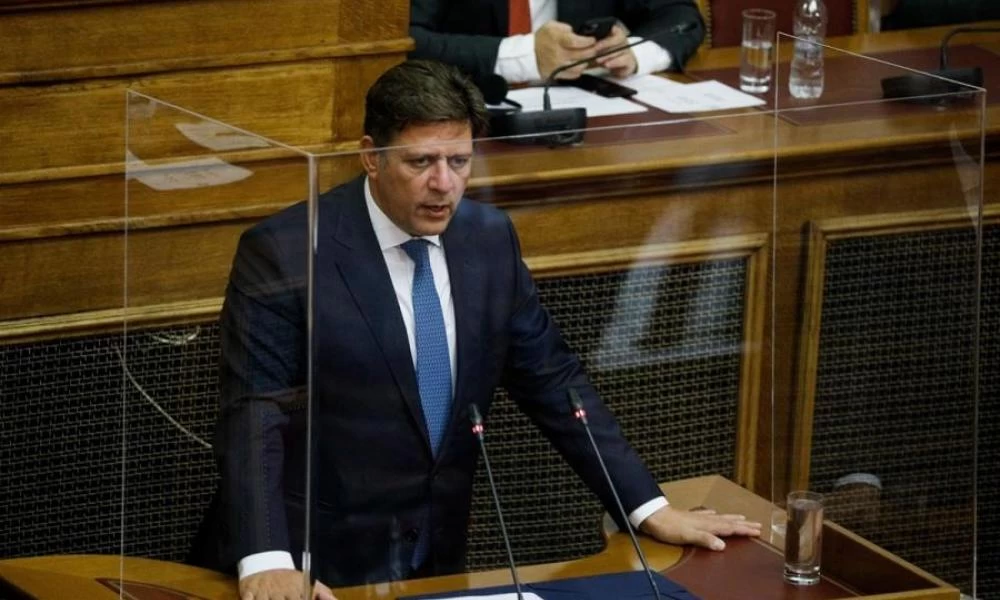 Βαρβιτσιώτης: Είναι θέμα συνέπειας της Ευρώπης οι κυρώσεις στην Τουρκία